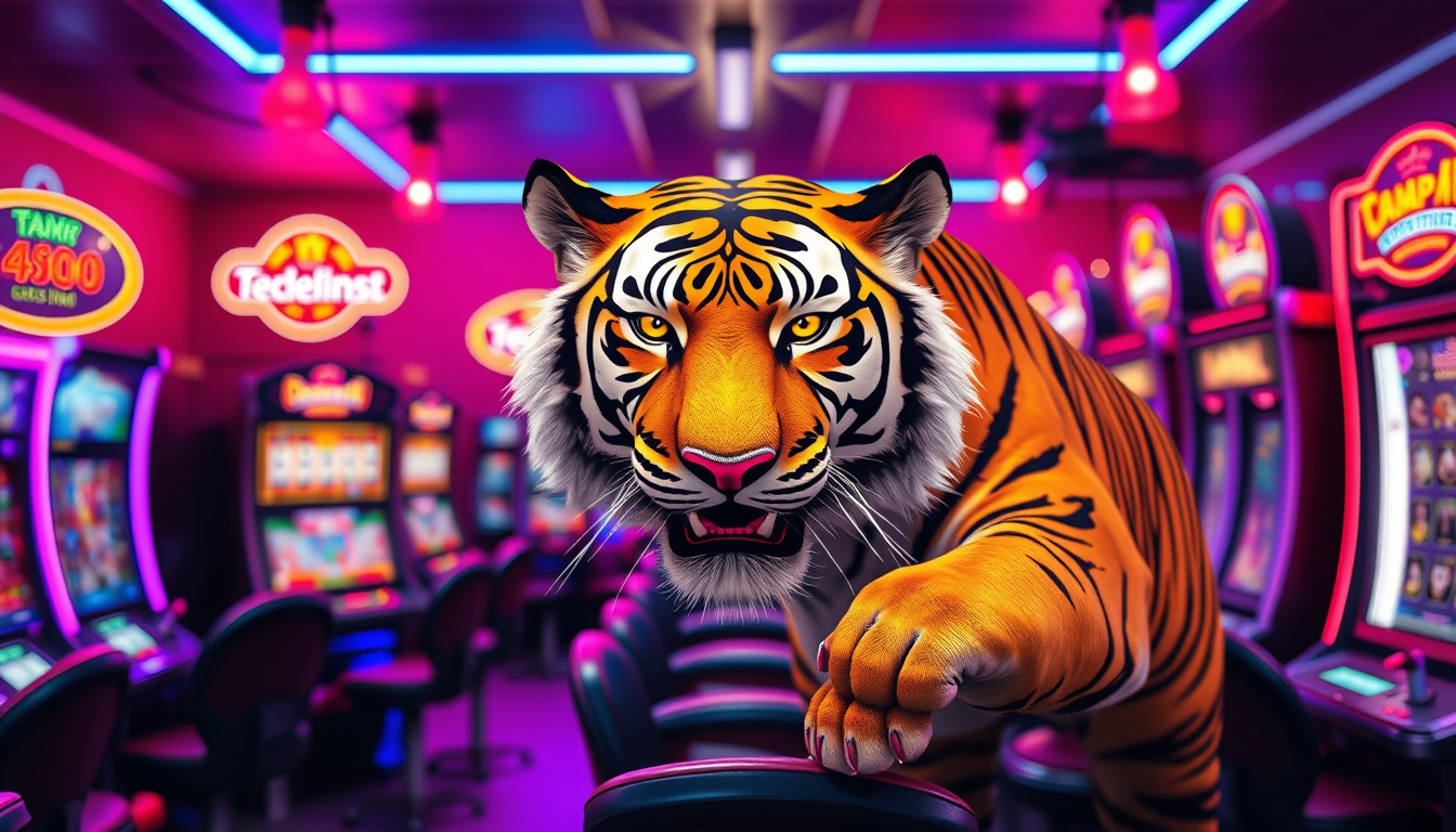 Jogo tigrinho — 2